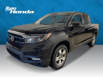New 2026 Honda Ridgeline RTL