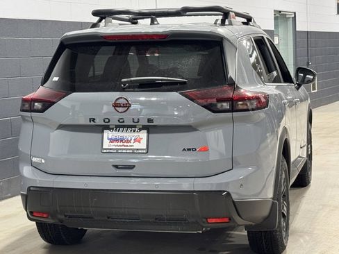 New 2026 Nissan Rogue SV image 17