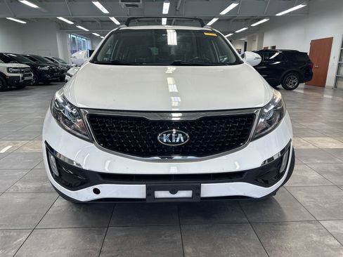 Used 2015 Kia Sportage EX image 15