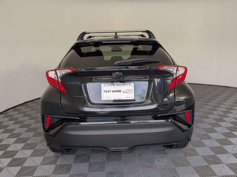 Used 2021 Toyota C-HR Nightshade FWD image 7