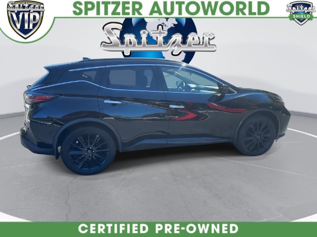 Used 2023 Nissan Murano SV w/ SV Midnight Edition Package AWD/4WD image 16