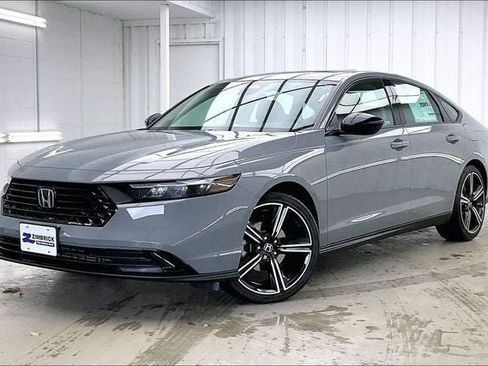 New 2026 Honda Accord SE image 2