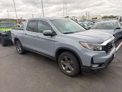 Used 2023 Honda Ridgeline RTL
