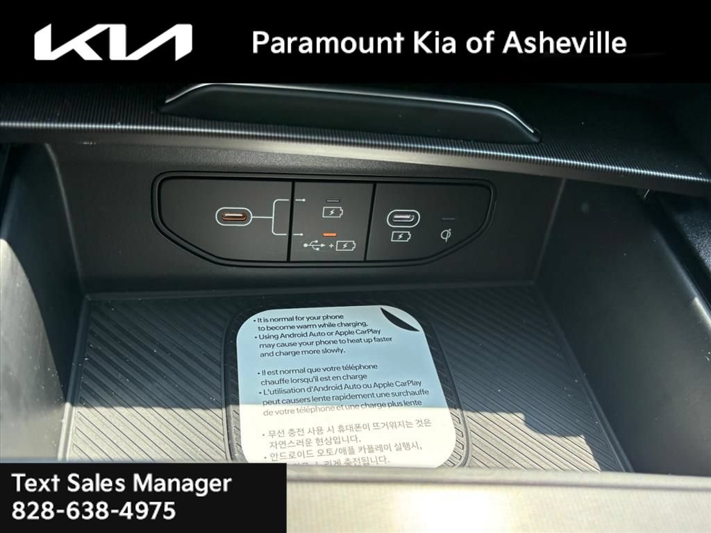 Certified 2026 Kia Sportage EX AWD/4WD image 15