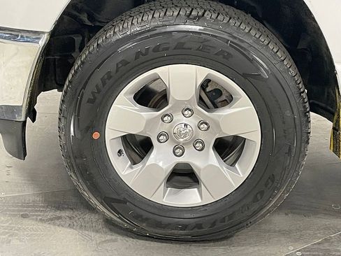 Used 2022 RAM 1500 Big Horn w/ Trailer Tow Group image 17