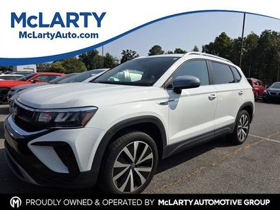 Used 2023 Volkswagen Taos SE