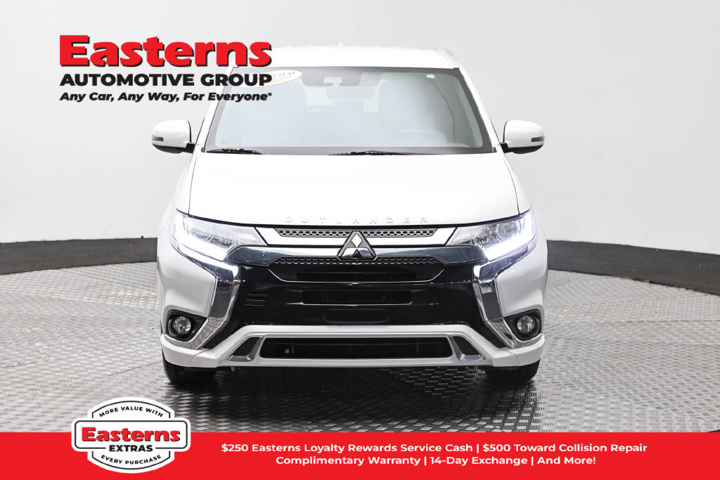 Used 2020 Mitsubishi Outlander SEL AWD/4WD image 3