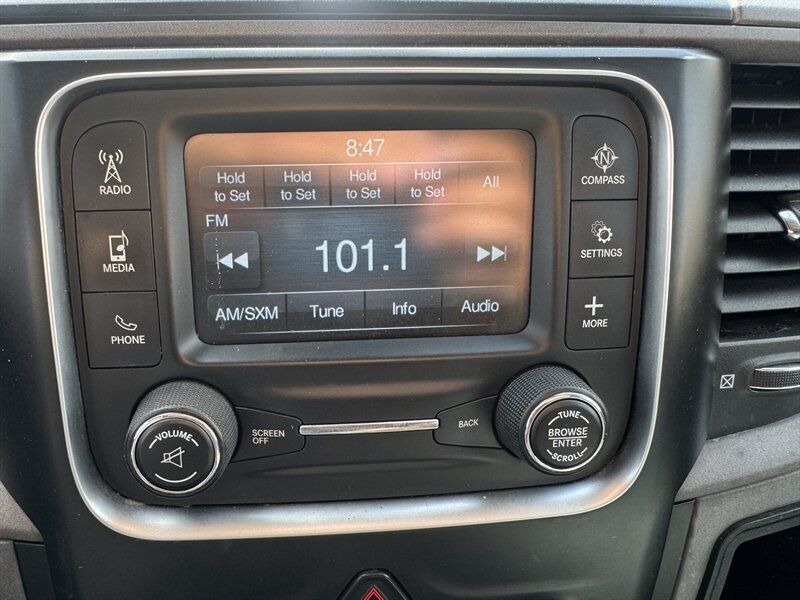 Used 2016 RAM 2500 Tradesman w/ Chrome Appearance Group AWD/4WD image 47