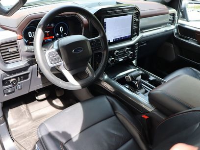 Used 2023 Ford F150 Lariat w/ Equipment Group 502A High