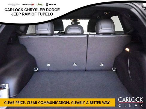 New 2025 Jeep Compass Trailhawk w/ Sun & Sound Group image 15