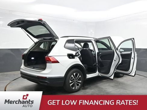 Used 2022 Volkswagen Tiguan S AWD/4WD image 50