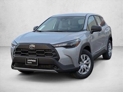 New 2026 Toyota Corolla Cross L