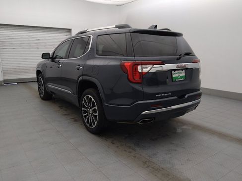 Used 2020 GMC Acadia Denali w/ Technology Package image 5