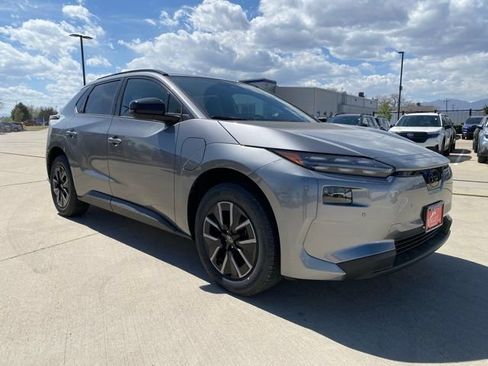 New 2026 Subaru Solterra Premium image 7