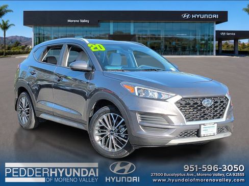 Used 2020 Hyundai Tucson SEL FWD image 1