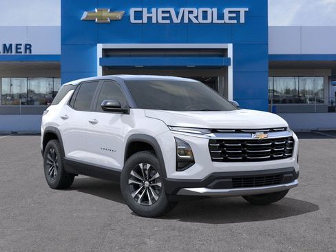 New 2026 Chevrolet Equinox LT image 31
