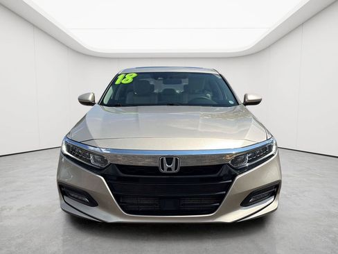 Used 2018 Honda Accord EX image 2