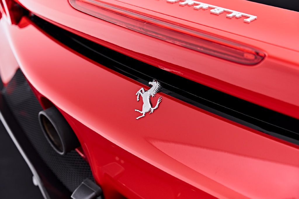 Used 2024 Ferrari SF90 Spider AWD/4WD image 72