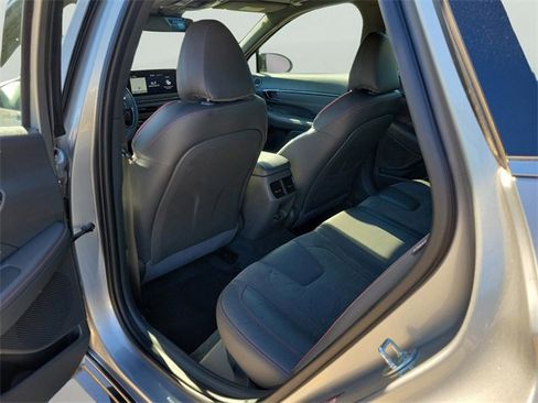 Used 2021 Hyundai Sonata N Line image 8