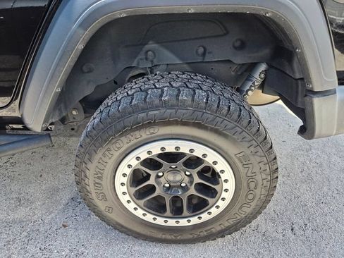 Certified 2019 Jeep Wrangler Unlimited Sport S AWD/4WD image 6