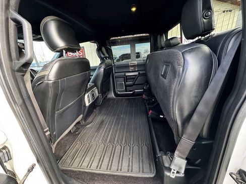 Used 2016 Ford F150 Platinum w/ Technology Package image 45