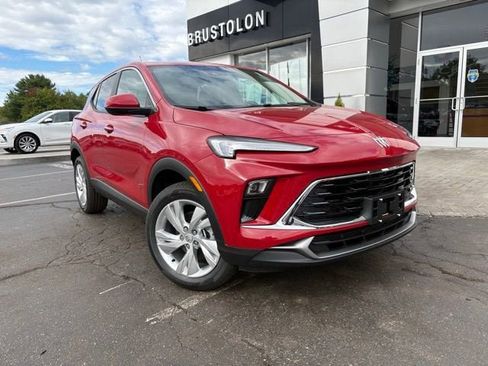 New 2026 Buick Encore GX Preferred w/ Comfort Package image 4