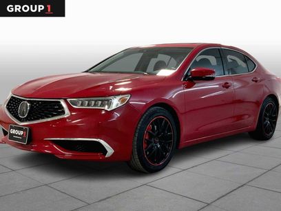 Used 2018 Acura TLX