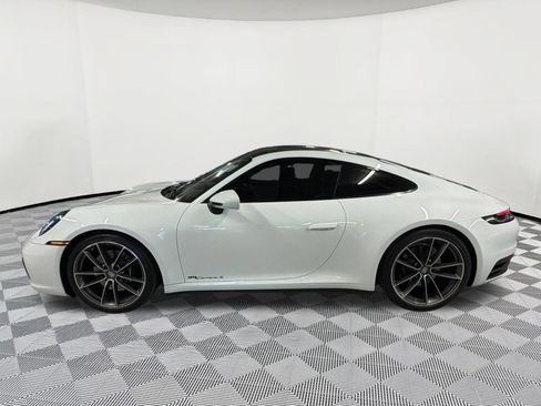 Certified 2021 Porsche 911 Carrera S RWD image 2