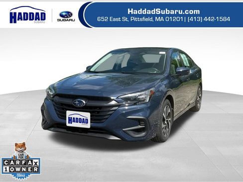 Certified 2024 Subaru Legacy Premium AWD/4WD image 1