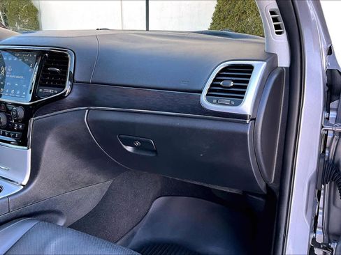 Used 2020 Jeep Grand Cherokee Summit w/ Platinum Series Group image 19