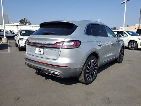 Used 2019 Lincoln Nautilus Black Label image 4