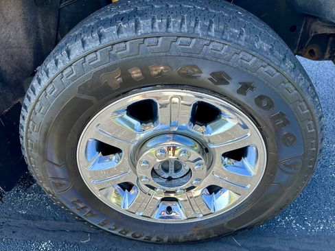 Used 2016 Ford F250 Lariat w/ Lariat Ultimate Package AWD/4WD image 40