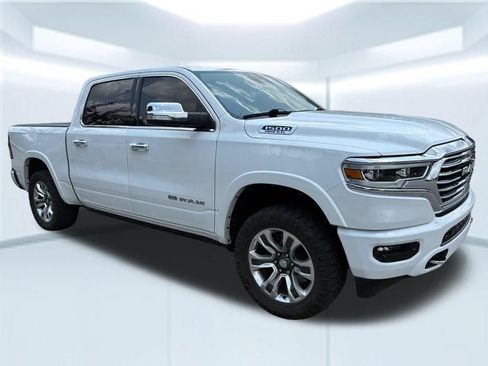 Used 2022 RAM 1500 Limited AWD/4WD image 4