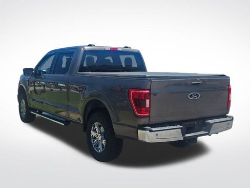 Used 2022 Ford F150 XLT w/ Equipment Group 302A High AWD/4WD image 6