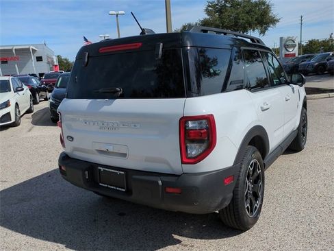 Used 2025 Ford Bronco Sport Outer Banks w/ Outer Banks Tech Package+ image 5