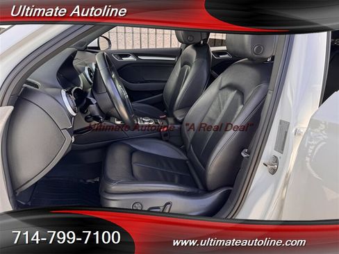 Used 2017 Audi A3 2.0T Premium w/ Convenience Package image 25