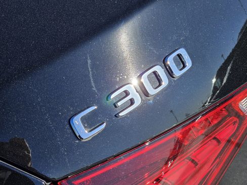 Certified 2025 Mercedes-Benz C 300 Sedan image 12