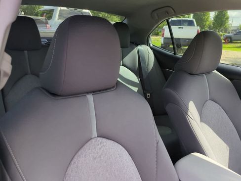 Certified 2024 Toyota Camry LE FWD image 7