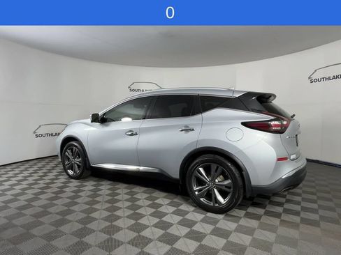 Used 2019 Nissan Murano Platinum w/ Cargo Package AWD/4WD image 7