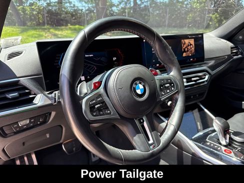 Used 2023 BMW M3 Competition w/ Executive Package AWD/4WD image 15