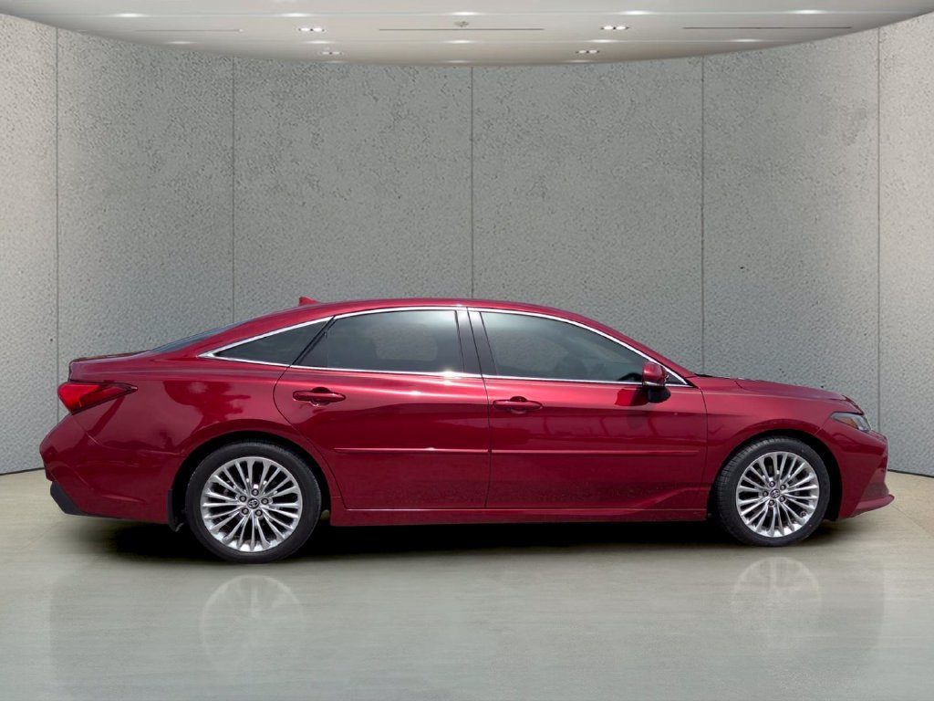 Used 2020 Toyota Avalon Limited w/ Advanced Safety Package FWD image 4