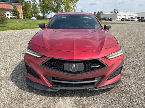 Used 2023 Acura TLX Type S AWD/4WD image 2