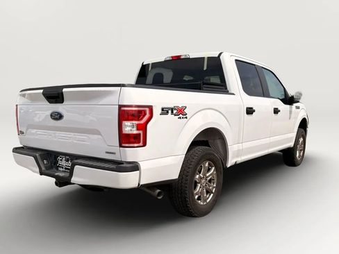 Used 2019 Ford F150 XL w/ Equipment Group 101A Mid AWD/4WD image 7