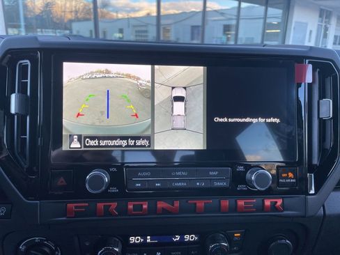 New 2026 Nissan Frontier PRO-4X image 21