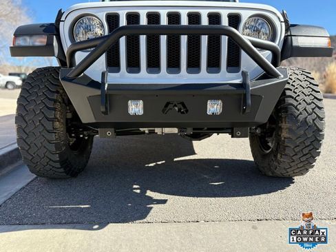 Used 2021 Jeep Wrangler Rubicon image 13
