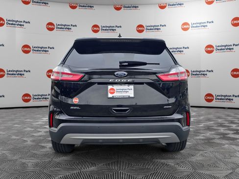 Used 2022 Ford Edge SEL w/ Convenience Package image 6
