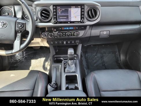 Used 2023 Toyota Tacoma TRD Pro image 14