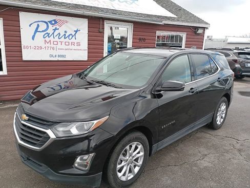 Used 2019 Chevrolet Equinox LT image 1