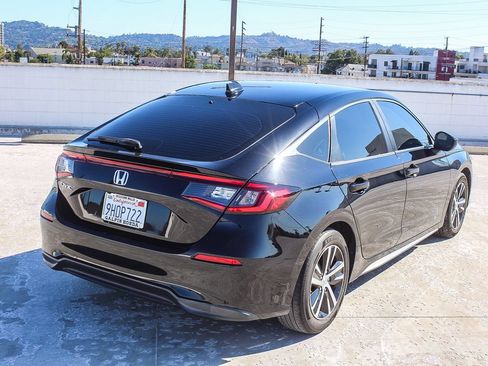 Certified 2023 Honda Civic LX image 6