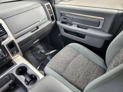 Used 2017 RAM 1500 Big Horn AWD/4WD image 15